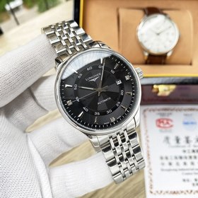 Longines — высококачественные мужские часы с классическим дизайно