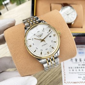 Longines — высококачественные мужские часы с классическим дизайно