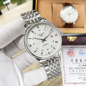 Longines — высококачественные мужские часы с классическим дизайно