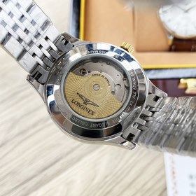 Longines — высококачественные мужские часы с классическим дизайно