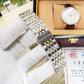 Longines — высококачественные мужские часы с классическим дизайно