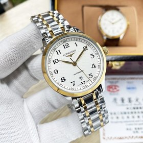 Longines — высококачественные мужские часы с классическим дизайно