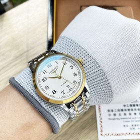 Longines — высококачественные мужские часы с классическим дизайно