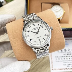 Longines — высококачественные мужские часы с классическим дизайно