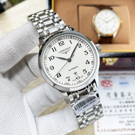 Longines — высококачественные мужские часы с классическим дизайно