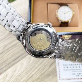 Longines — высококачественные мужские часы с классическим дизайно