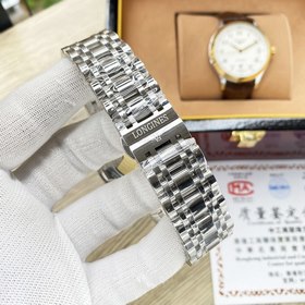 Longines — высококачественные мужские часы с классическим дизайно