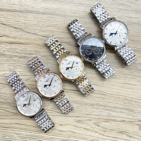 Элегантные мужские часы Longines с четырьмя стрелками указателем