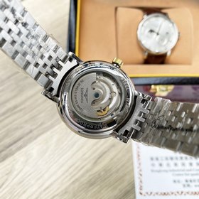 Элегантные мужские часы Longines с четырьмя стрелками указателем 