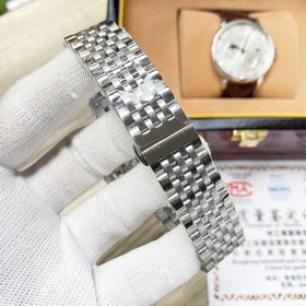 Элегантные мужские часы Longines с четырьмя стрелками указателем 
