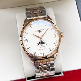 Longines, высококачественные мужские часы с классическим тремя ст