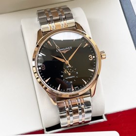 Longines, высококачественные мужские часы с классическим тремя ст