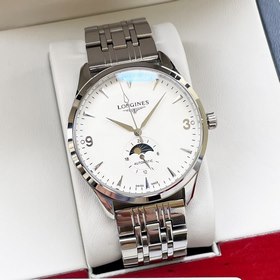 Longines, высококачественные мужские часы с классическим тремя ст