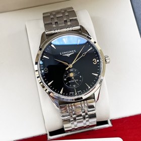 Longines, высококачественные мужские часы с классическим тремя ст