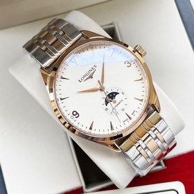 Longines, высококачественные мужские часы с классическим тремя ст