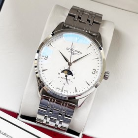 Longines, высококачественные мужские часы с классическим тремя ст