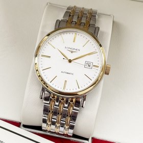 Longines — высококачественные мужские часы с классическим дизайно