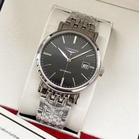 Longines — высококачественные мужские часы с классическим дизайно