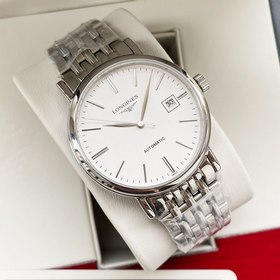 Longines — высококачественные мужские часы с классическим дизайно