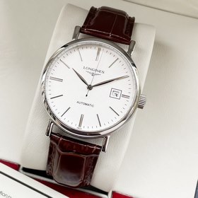 Longines — высококачественные мужские часы с классическим дизайно