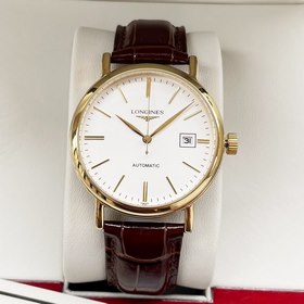 Longines — высококачественные мужские часы с классическим дизайно