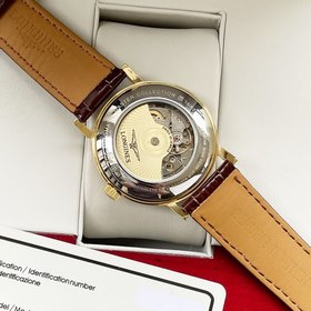 Longines — высококачественные мужские часы с классическим дизайно
