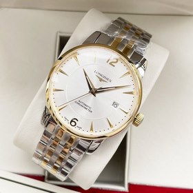 Longines — высококачественные мужские часы с классическим дизайно