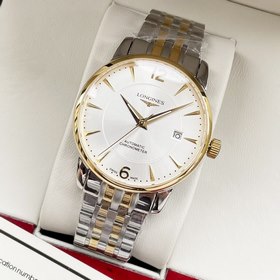 Longines — высококачественные мужские часы с классическим дизайно