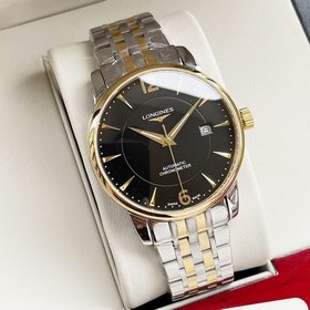 Longines — высококачественные мужские часы с классическим дизайно