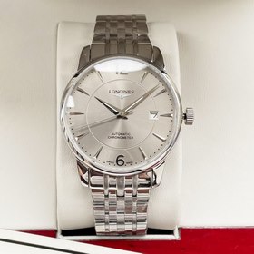 Longines — высококачественные мужские часы с классическим дизайно