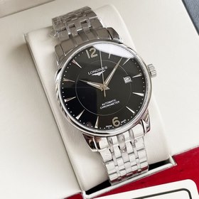 Longines — высококачественные мужские часы с классическим дизайно
