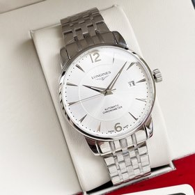 Longines — высококачественные мужские часы с классическим дизайно