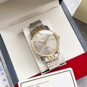 Longines — высококачественные мужские часы с классическим дизайно