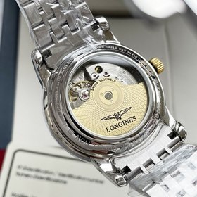 Longines — высококачественные мужские часы с классическим дизайно