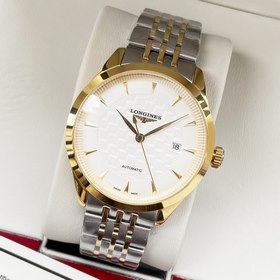 Longines - LONGINES Элитные мужские часы Механизм Оснащен новым
