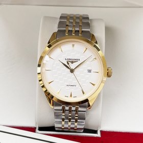Longines - LONGINES Элитные мужские часы Механизм Оснащен новым