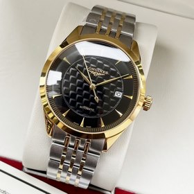 Longines - LONGINES Элитные мужские часы Механизм Оснащен новым