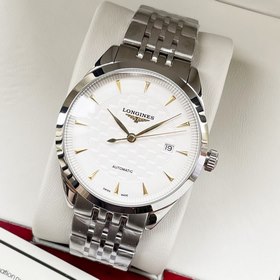Longines - LONGINES Элитные мужские часы Механизм Оснащен новым 