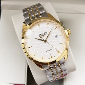 Longines - LONGINES Элитные мужские часы Механизм Оснащен новым 