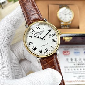 Longines — высококачественные мужские часы с классическим дизайно