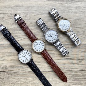 Longines — высококачественные мужские часы с классическим дизайно