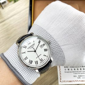 Longines — высококачественные мужские часы с классическим дизайно