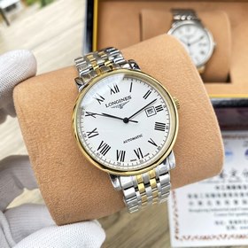 Longines — высококачественные мужские часы с классическим дизайно