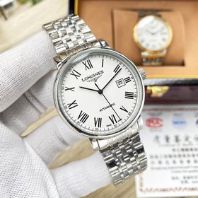 Longines — высококачественные мужские часы с классическим дизайно