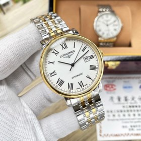 Longines — высококачественные мужские часы с классическим дизайно