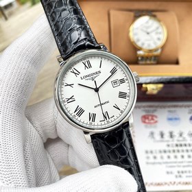 Longines — высококачественные мужские часы с классическим дизайно