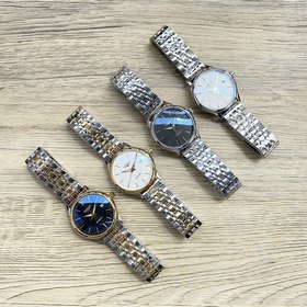 Longines — высококачественные мужские часы с классическим дизайно