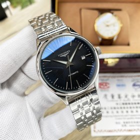 Longines — высококачественные мужские часы с классическим дизайно