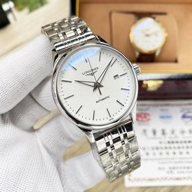Longines — высококачественные мужские часы с классическим дизайно