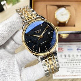 Longines — высококачественные мужские часы с классическим дизайно